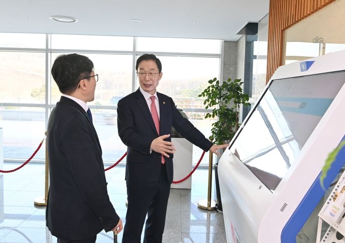 국제 교류 성과의 체계적 관리를 위한 ‘경북교육세계路’ 신설
