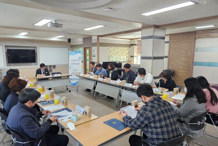 경북교육청, 경북 장애 학생 인권은 우리가 책임진다!