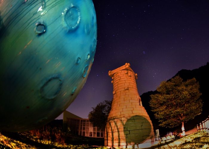 영양군, 환경부 ‘이 달의 생태관광지’ 영양 밤하늘·반딧불이공원 선정