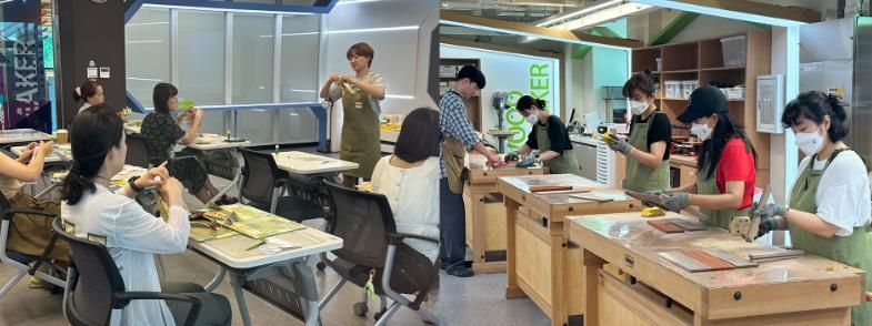 경산발명교육센터·남부메이커교육센터 학부모ㆍ지역민 연수 실시