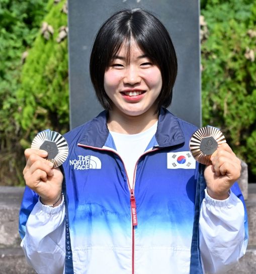 경북도 ‘독립투사 후손’ 허미미, 허석 의사 기적비 참배