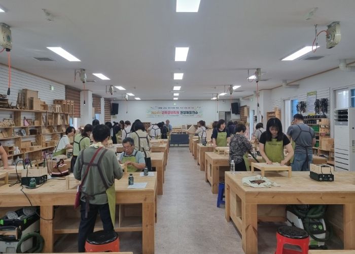 2024년 교육공무직원 현장체험연수 성료