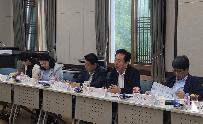 안동시, 한국의 대표 순례길 도약을 위한 '퇴계선생 마지막 귀향길 재현행사' 결과보고회 개최