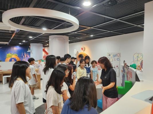 영덕교육지원청, 체험하고 탐구하며 수학과 친해지는 신나는 영재캠프