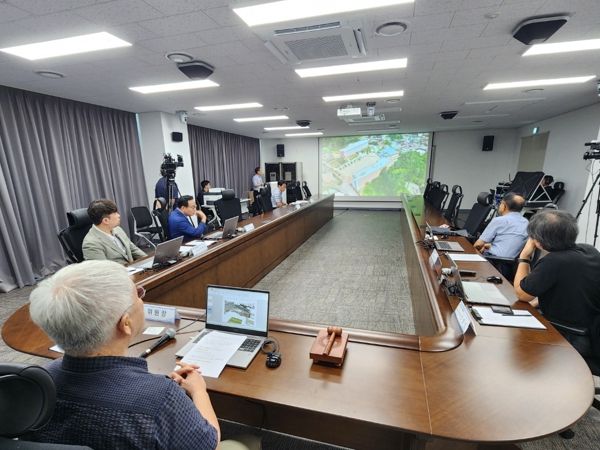 경북교육청, 영주여자고등학교 그린스마트 미래학교 설계 작품 선정