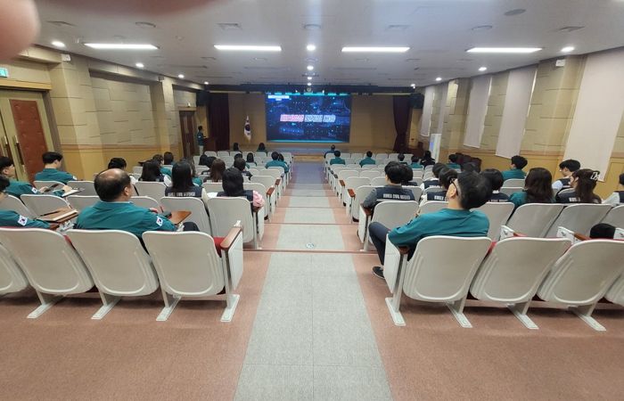 영덕교육지원청, 2024년 을지연습 실시