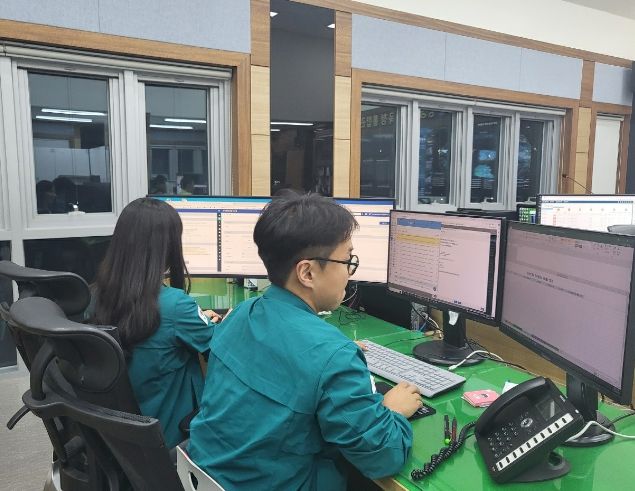 경북교육청, 통합 사이버공격 대응 훈련 시행