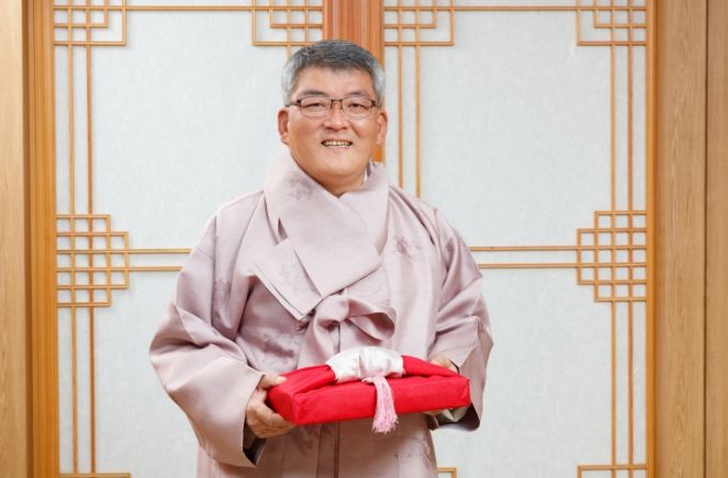 김학동 예천군수