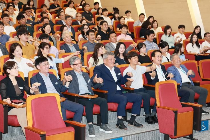예천군, 군수와 함께하는‘갑질 예방 청렴토크쇼’개최
