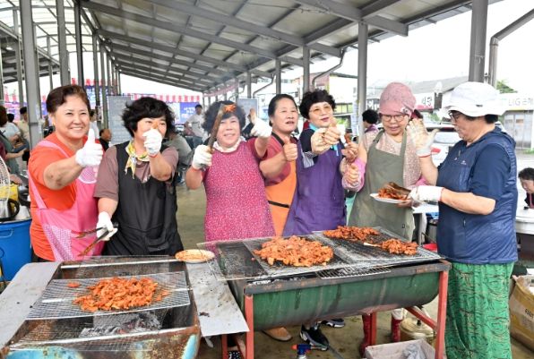 군위군 의흥‘어슬렁길 골목축제’