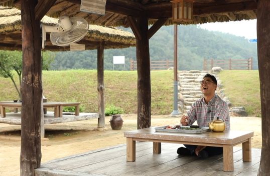 KBS1 동네 한 바퀴 예천군편 방영...‘회룡포에서 석송령까지’