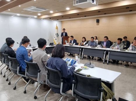 경북도·성주군, 성주호 관광지로 새 도약 준비한다