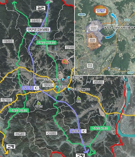 성주3일반산업단지 조성사업, 중앙투자심사 통과
