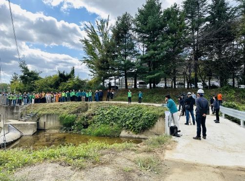 김천시, 2024년 재난 대응 안전한국훈련