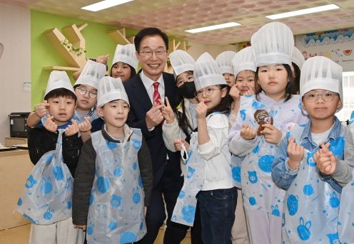 경북교육청, 전국 늘봄학교 우수사례 공모전서 도내 초‧중‧고 5교 선정!