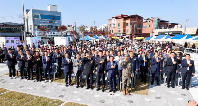 도시재생, 성주읍 도심 지도를 새로 그리다!