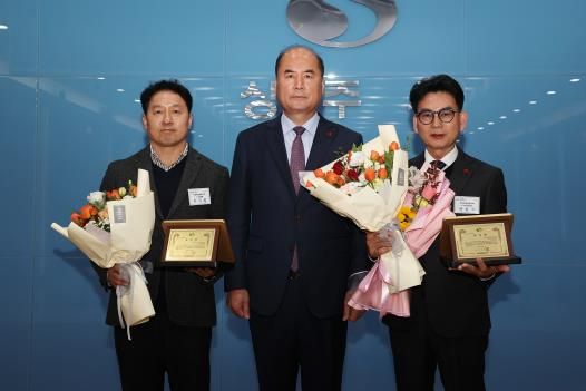 상주시, 지방재정확충에 기여한 납세자 표창