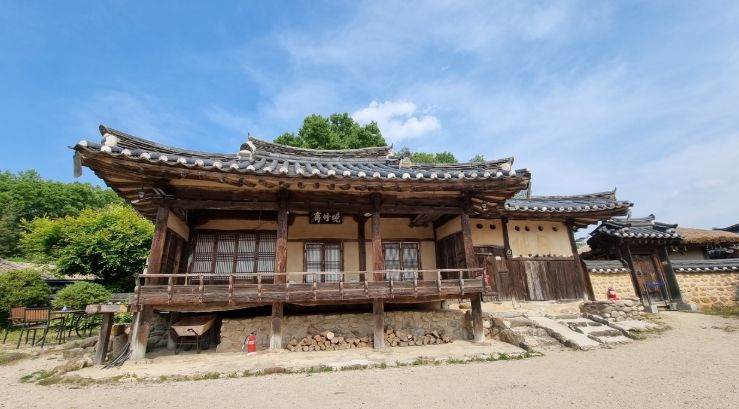 ‘영주 해우당 고택 및 유물 일괄’ 국가민속문화유산 지정