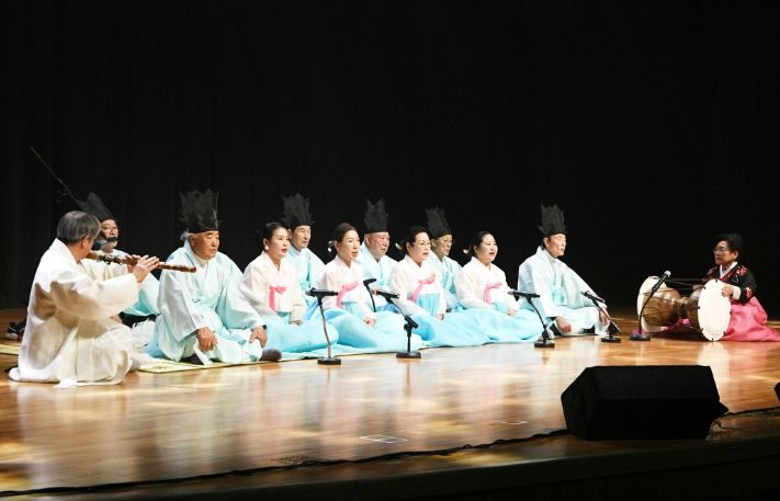 2024 예술동아리 종합발표회