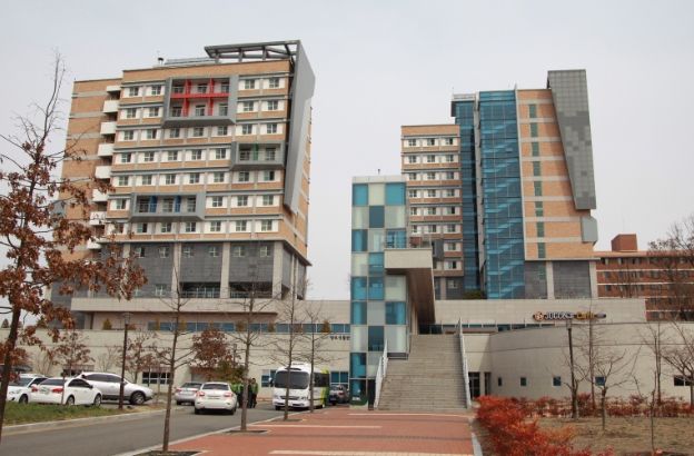 대구대학교 향토생활관