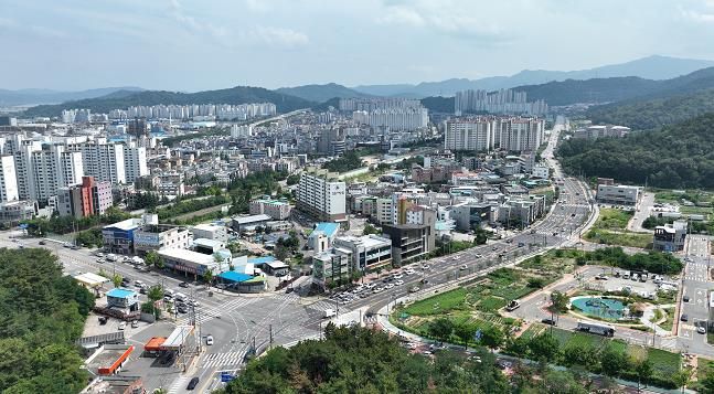 구미시, 주요 교차로 개선사업 본격화…스트레스 없는 출퇴근!-사곡오거리