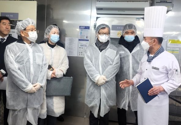 경북도, APEC 고위관리회의 먹거리 안전 준비 완료!