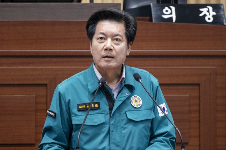 경상북도의회 김재준 도의원