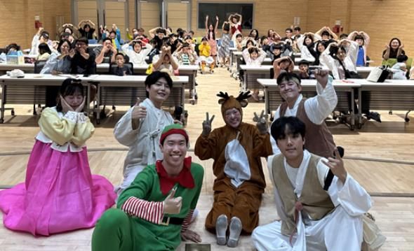 ‘구석구석 문화배달’ 국립해양과학관에서 열린 공연에서 다채로운 무대를 펼쳤다