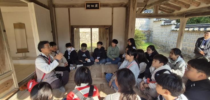 영양교육지원청, 미래형 영재 키운다...선비정신에서 배우는 진정한 리더십