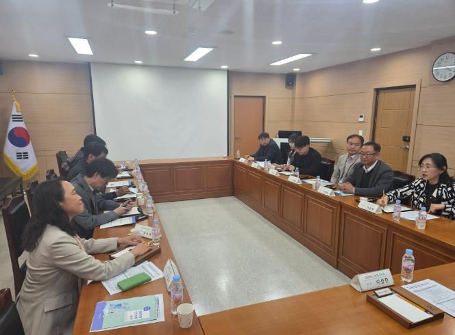 경북교육청, ‘경북학생성장지원평가’로 학생 성장 지원 한 단계 도약!!(현장 친화적 평가 시스템 고도화로 맞춤형 성장 지원 체계 강화)(경북학생성장지원평가 발전 방향 모색 협의회 모습)