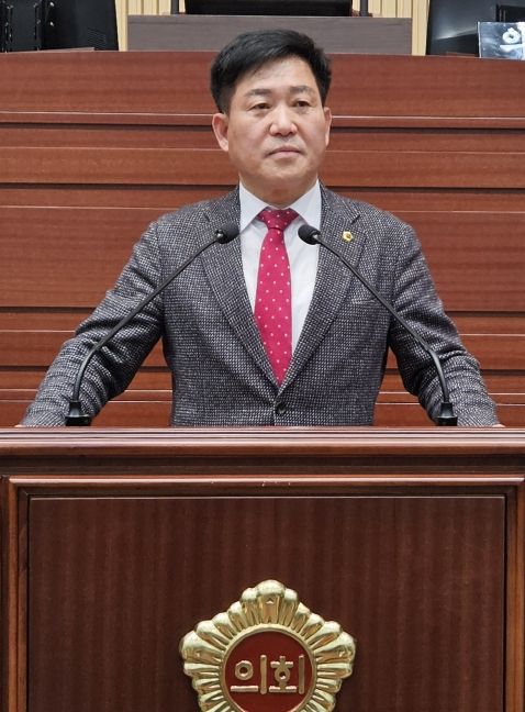 경상북도의회 서석영 도의원