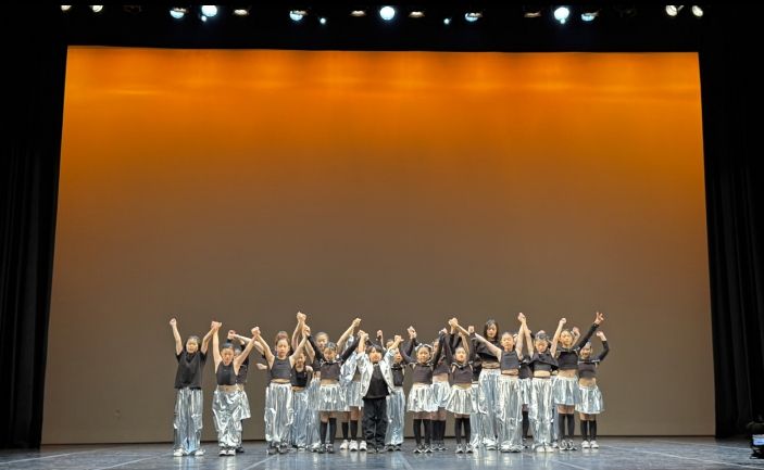 포항문화재단은 지난 22일 포항시청 대잠홀에서 열린 ‘꿈의 무용단 포항’ 창단 공연 '나의 꿈을 찾아서'를 성황리에 마무리했다.