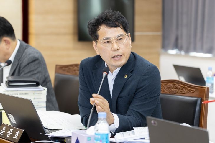경상북도의회 윤종호 도의원