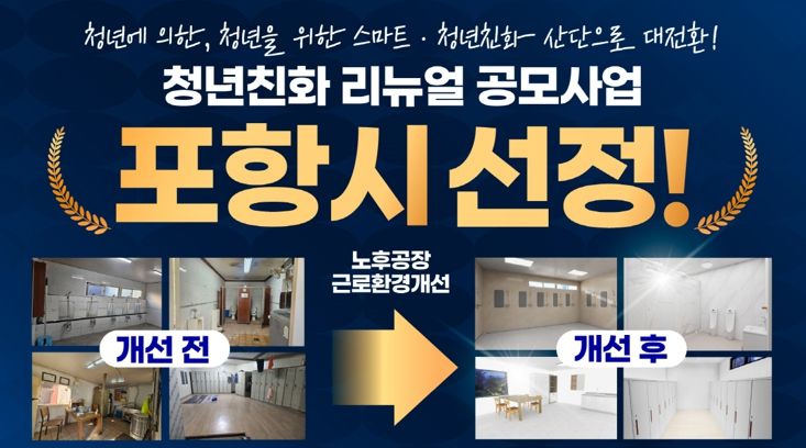 산단대개조 사업 현황도