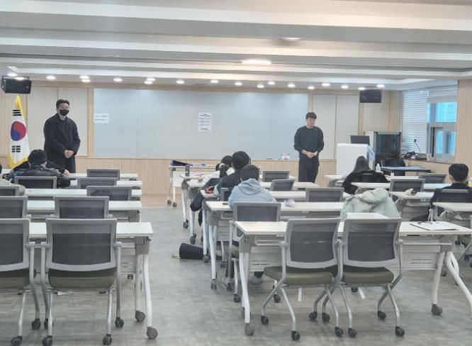 2026 경산교육지원청부설영재교육원 영재교육대상자 선발 검사 실시