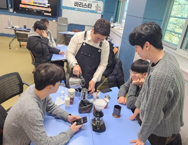 안동시청소년수련관, 수능 이후 청소년 위한 '청소년 힐링캠프' 성료