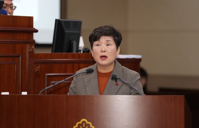 상주시의회, 신순화 의원