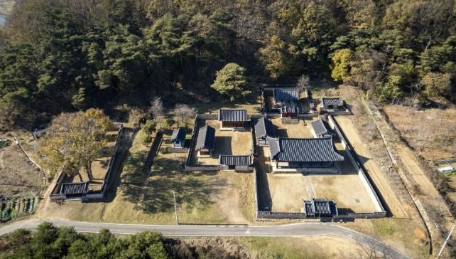 '상주 흥암서원' 국가지정문화유산 사적 지정