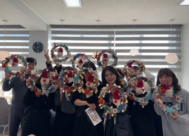 ‘마음충전소’ 집단상담 프로그램