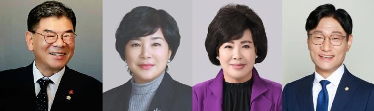 경산시의회, 의원 발의 조례안 4건 의결