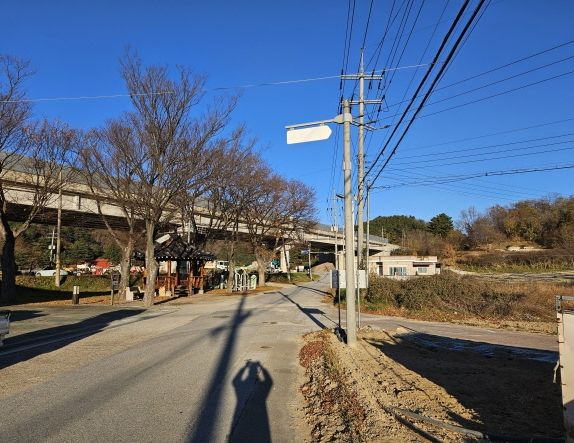 울진군, 노후 도로명판 교체 완료