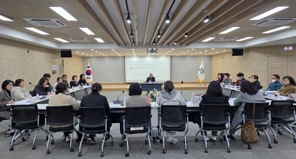 성주군 지역사회보장 실무협의체, 2026년 첫 정기회의 개최