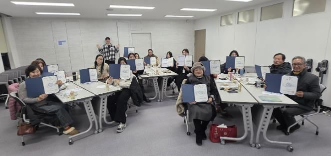 예천군, 주민이 직접 기획하고 취재하는 로컬 매거진 '단샘수소문단' 1기 발대식 개최