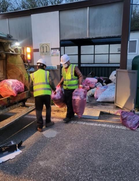 안동시, 설명절 대비 생활쓰레기 관리 대책 추진