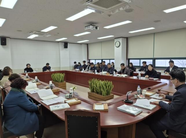 2026년 상주시 농업산․학협동 심의회 개최