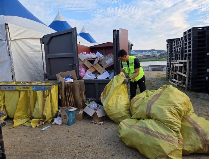 안동시, 경북도민체전 대비 '깨끗하고 쾌적한' 도시환경 조성 총력