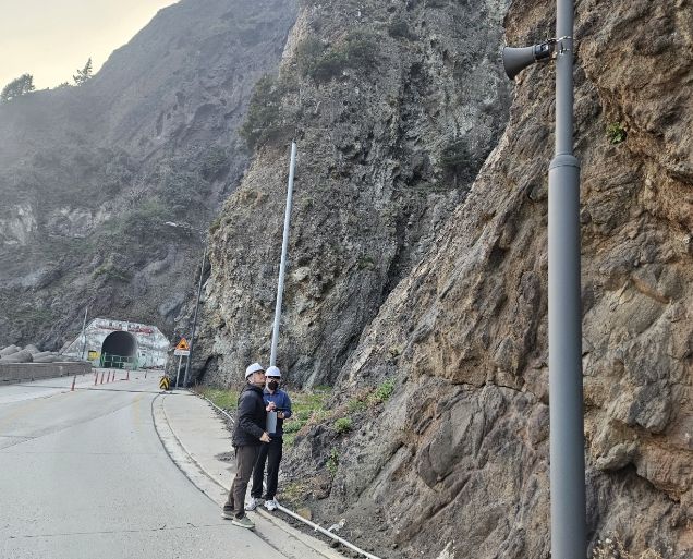 경북도 건설현장 특별안전점검