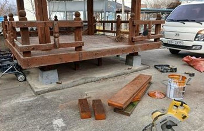 구미시, '관리 사각지대' 정자 731개소 전수점검…붕괴 위험 42곳 정비