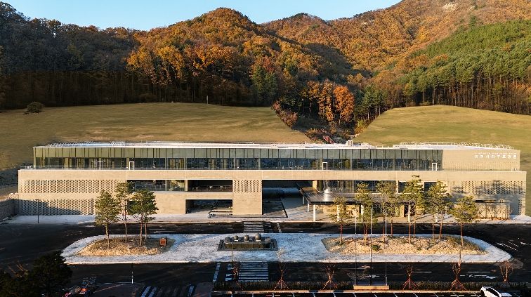 김천시시설관리공단, 김천시립추모공원 자연장지 운영 개시