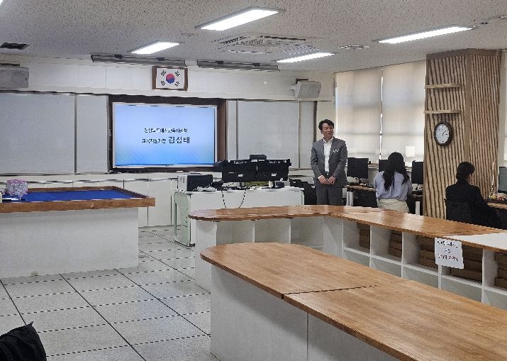 2026학년도 독서로 업무 담당자 연수